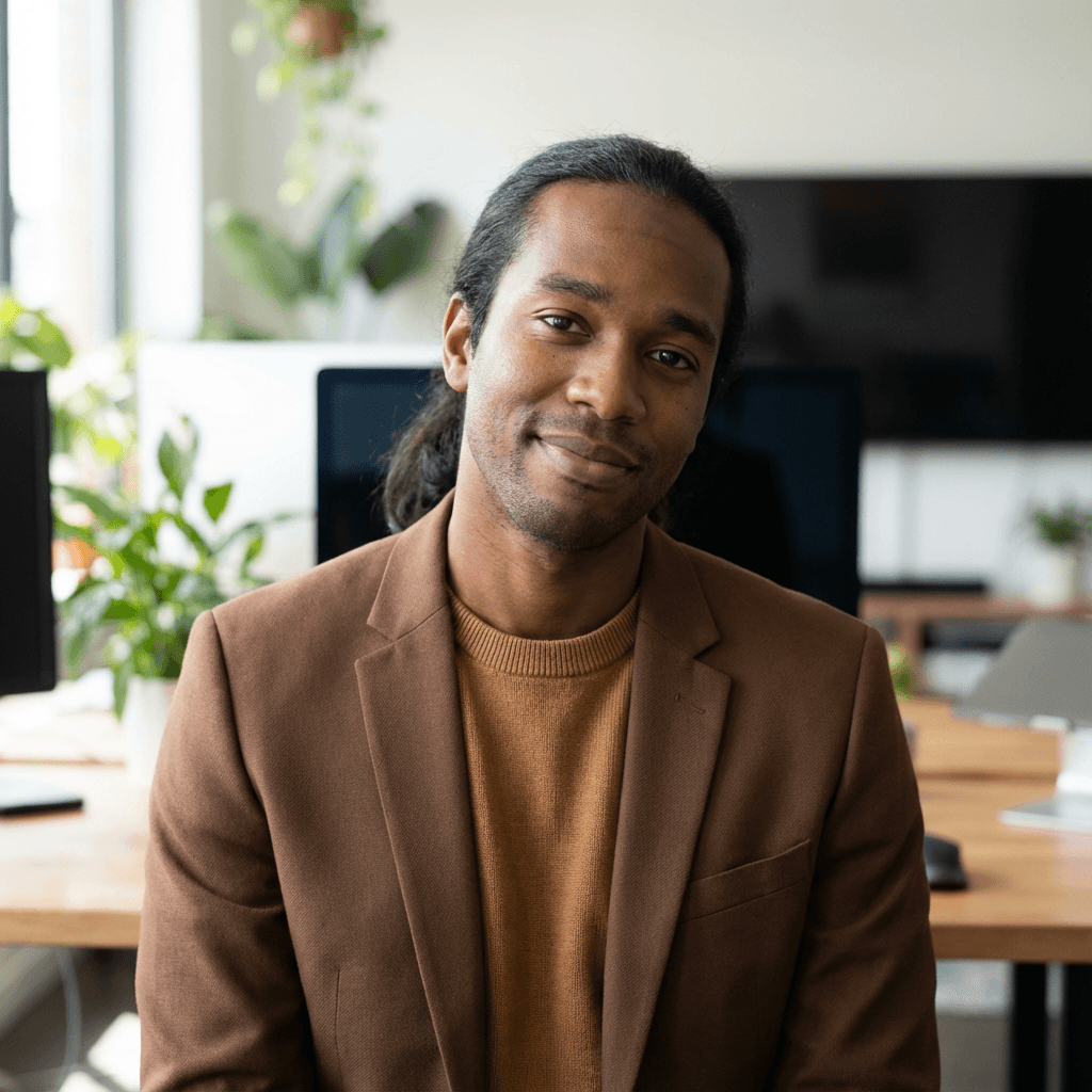 Tunde A. portrait